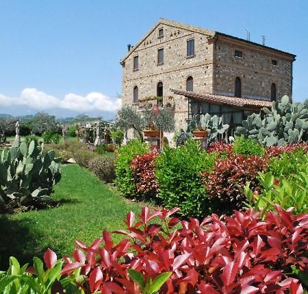 Locanda Dei Cocomeri Montalto Uffugo Exterior foto